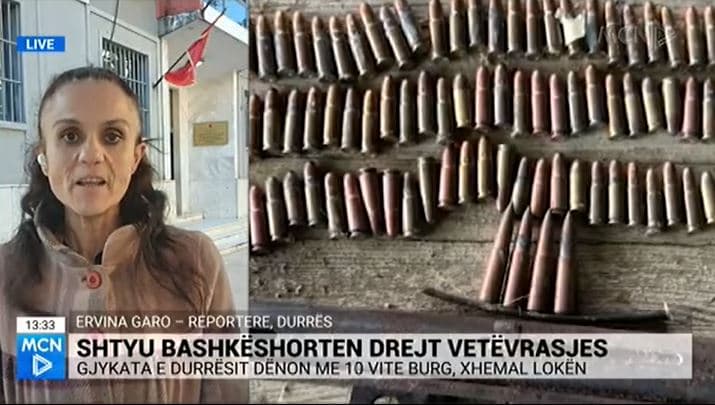 Shtyu bashkëshorten drejt vetëvrasjes, 10 vite burg për Xhemal Lokën (VIDEO)