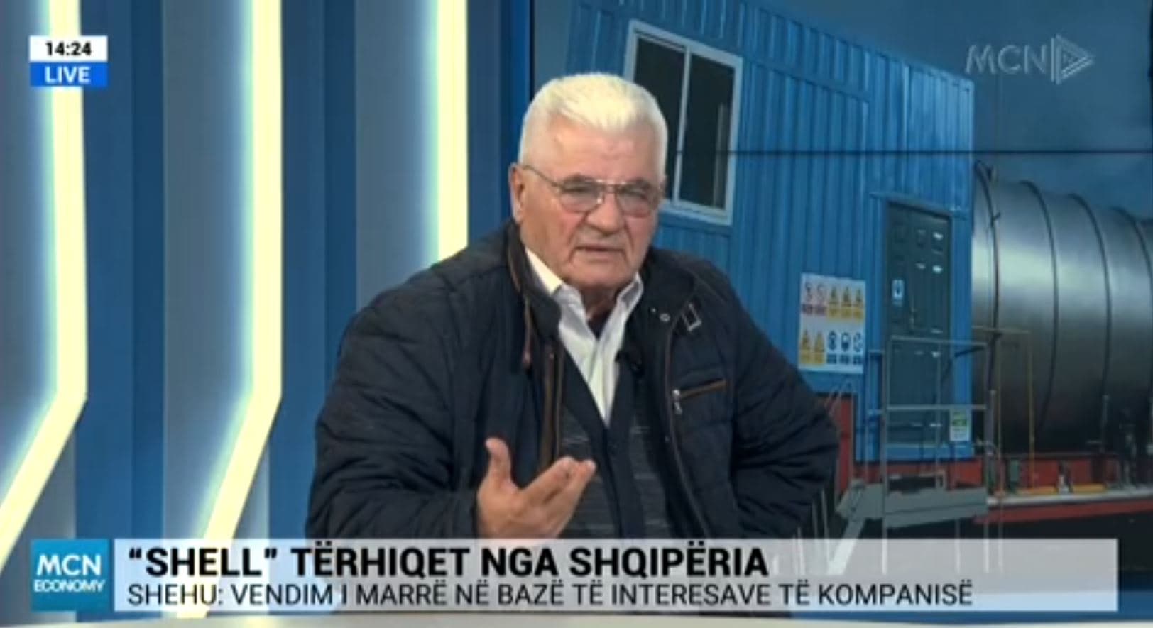 Shell heq dorë nga Shpiragu, Hoxha: Vendimi i marrë në bazë të interesave të kompanisë, ekspertët nuk dëgjohen (VIDEO)