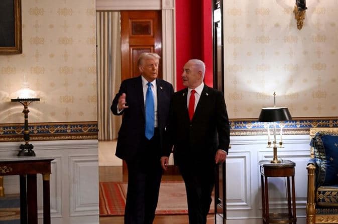 Plani i Trump për Gazën, Netanyahu: Një ide e jashtëzakonshme