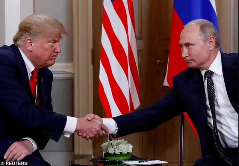“Ukraina”/ Putin dhe Trump mund të takohen në shkurt ose mars 