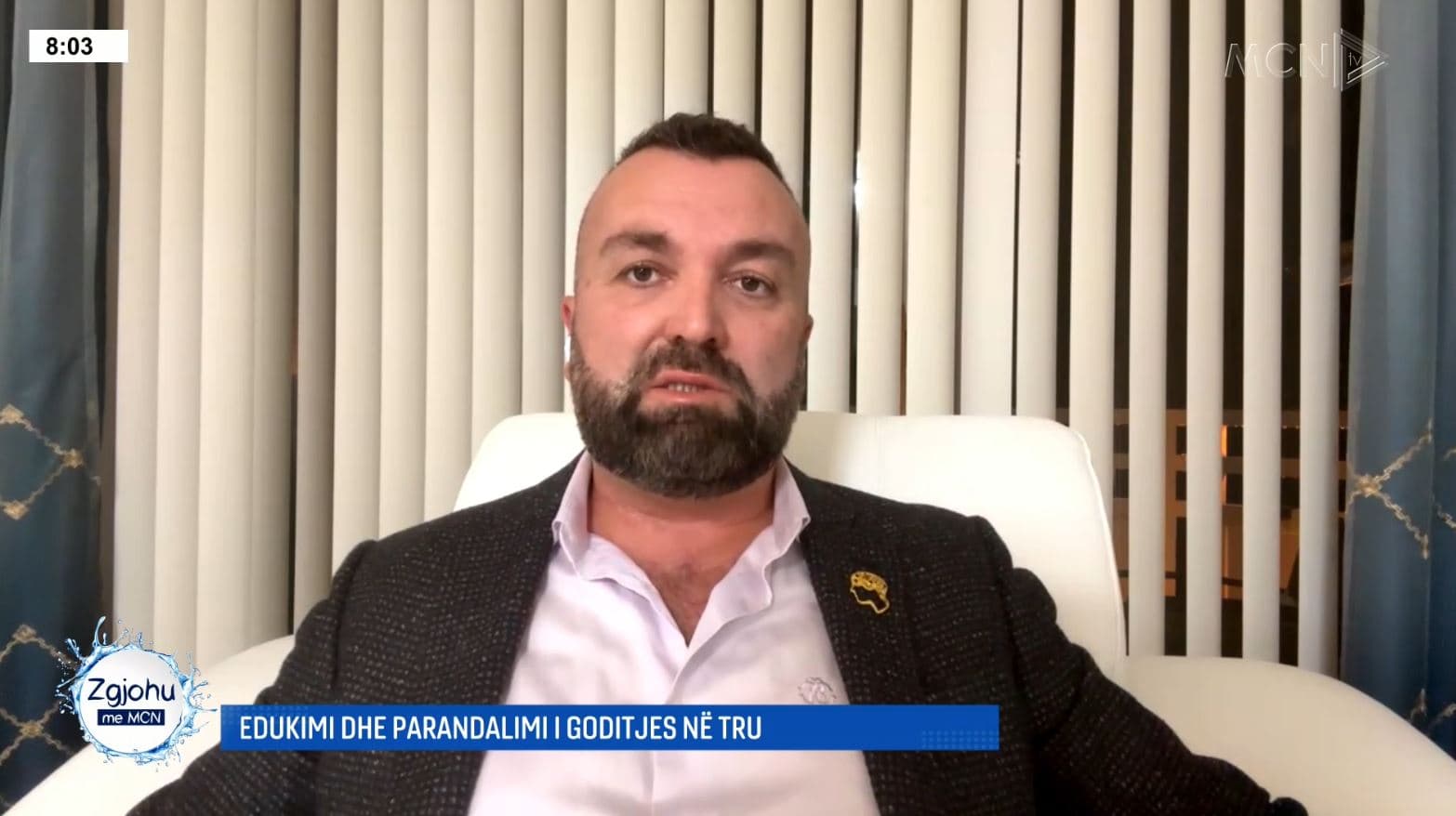 Hemorragjia cerebrale, neurokirurgu Toshkezi tregon shkaqet dhe si ta kuptojmë