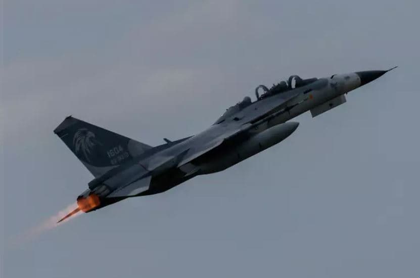 Tajvan, zbulohen 9 avionë ushtarakë kinezë dhe gjashtë balona