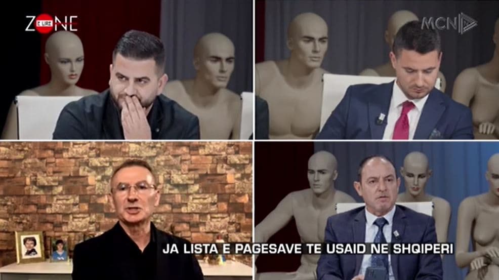 USAID/ Gjinishi: Janë hedhur para për të goditur opozitën e djathtë. Kadilli: Deviacioni duhet të goditet 