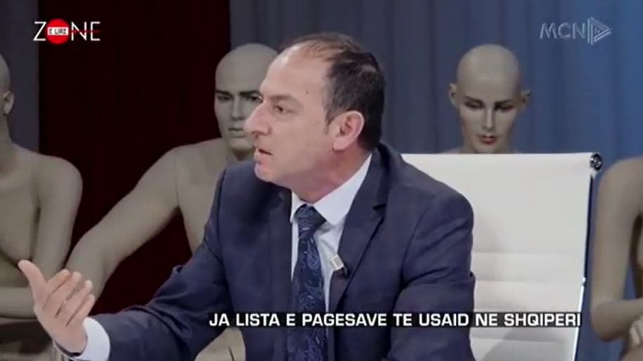 Fondet e USAID/ Gjinishi: Ka financuar axhenda neoliberale dhe të majta, problem korrupsioni galopant 