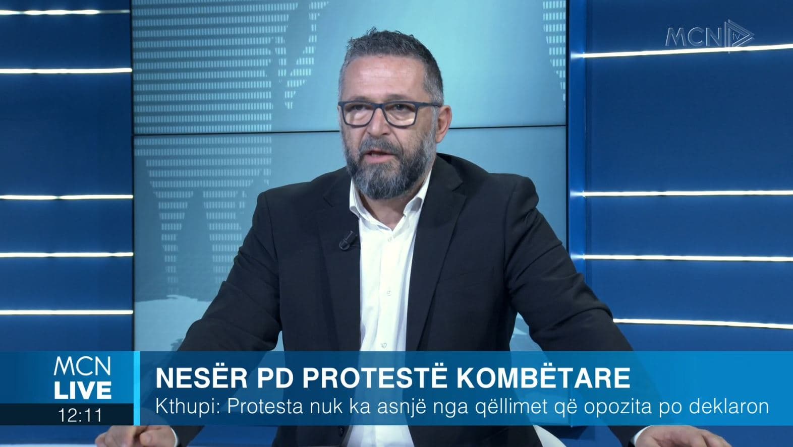 Kthupi: Kërkesat politike nuk adresohen përmes protestës, kundërshtari mundet në betejë (VIDEO) 