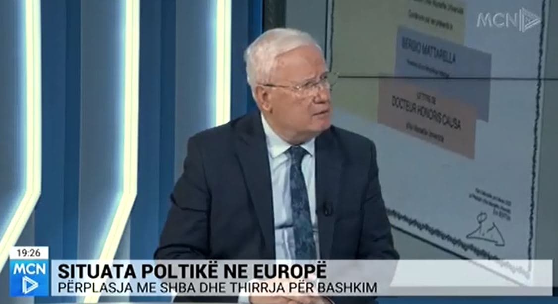 Ofensiva e Trump/ Milo: Ka krijuar ndjenjë alarmi. Europa duhet të reflektojë thellë dhe të mbajë qëndrim zyrtar