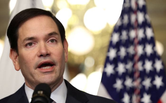 Rubio do të zhvillojë bisedime në Izrael për të ardhmen e Gazës