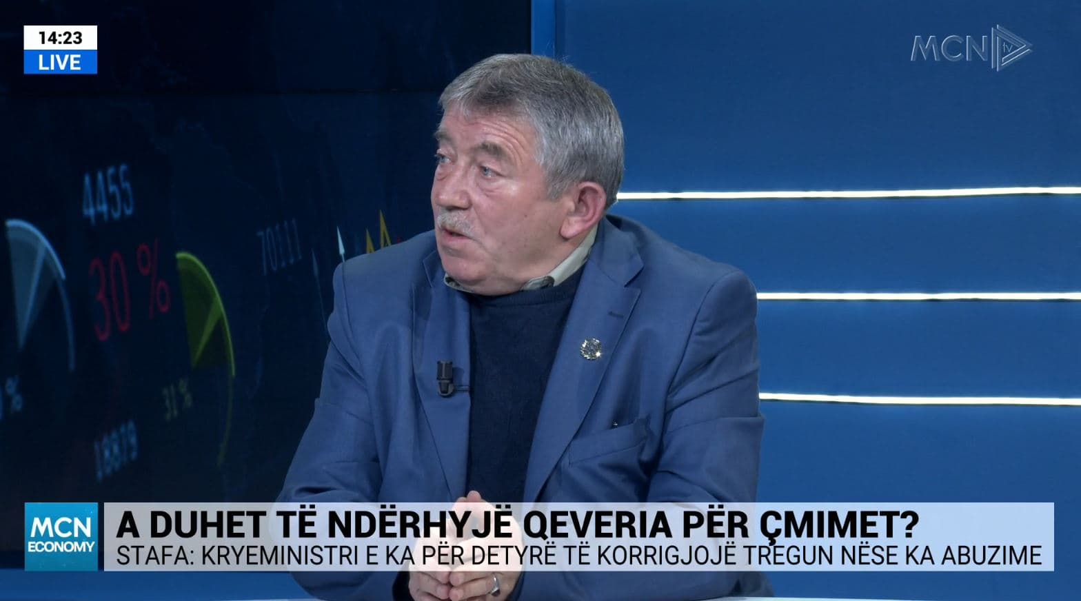 Çmimet e larta, Stafa: Problem informaliteti, Kryeministri të ndërhyjë dhe korrigjojë tregun