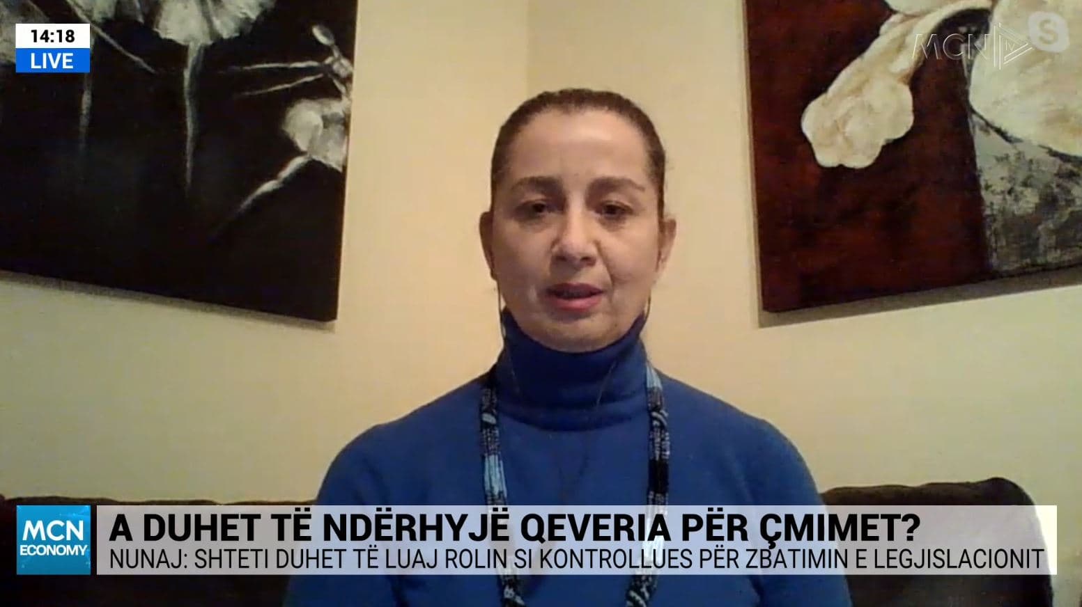 Nunaj: Duhet monitorim për çmimet, në treg tendencë e dukshme për abuzim