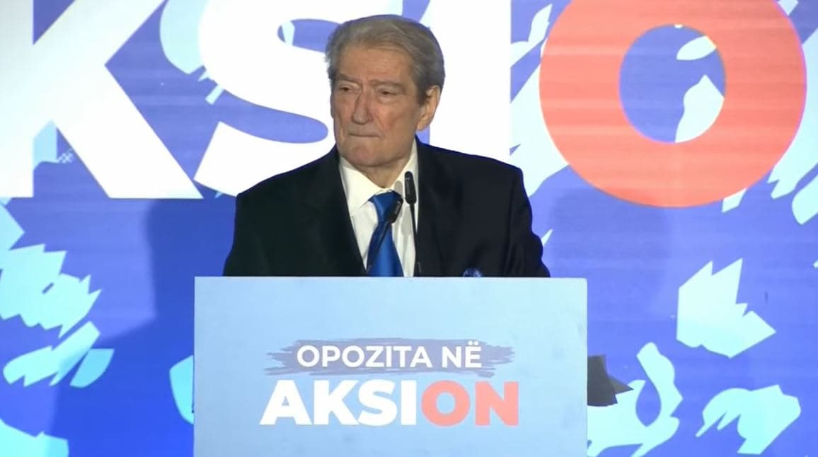 Berisha: Historia e deshi që ne të jemi e vetmja forcë politike që përmbys dy diktatura njëra pas tjetrës