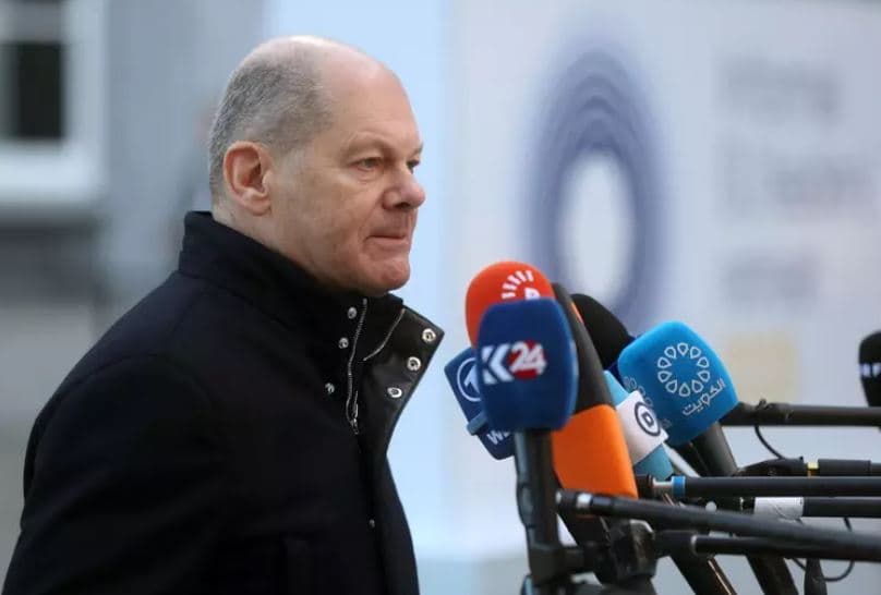 Scholz: NATO duhet të rrisë praninë e saj në Groenlandë