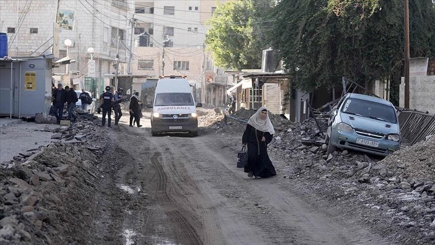 Më shumë se 20.000 palestinezë të zhvendosur nga sulmi izraelit në Jenin