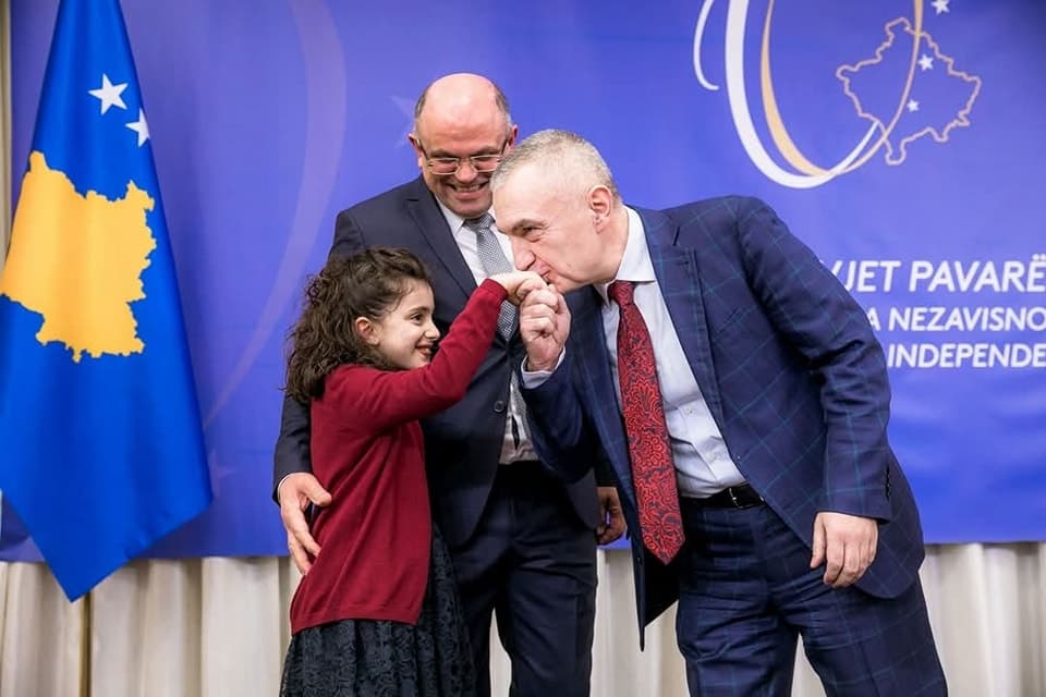 Zgjedhjet në Kosovë, Meta nga burgu: Shembull i jashtëzakonshëm, rruga që duhet ndjekur për të shpëtuar demokracinë