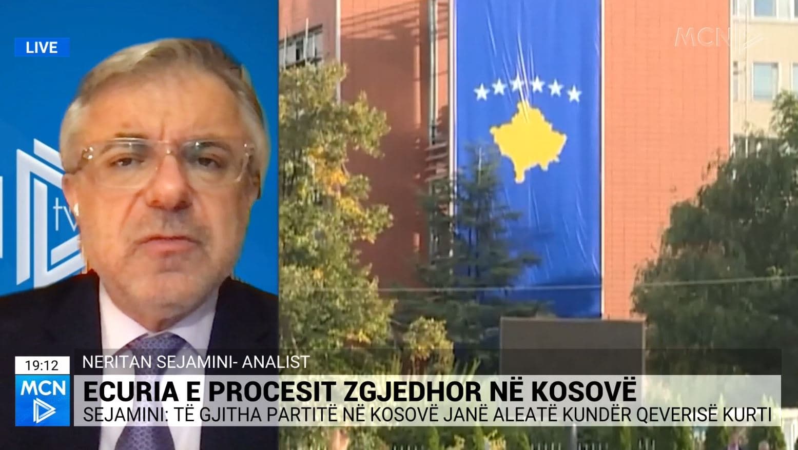 Sejamini: Zgjedhjet në Kosovë ishin perfekte