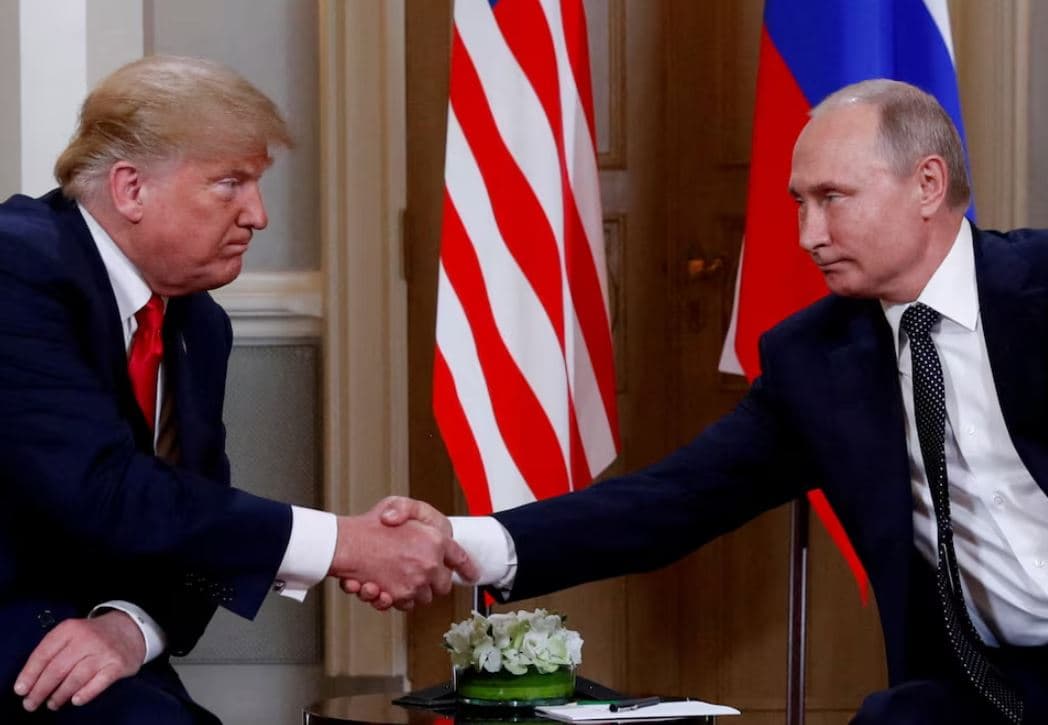 Trump thotë se ka folur me Putin për përfundimin e luftës në Ukrainë