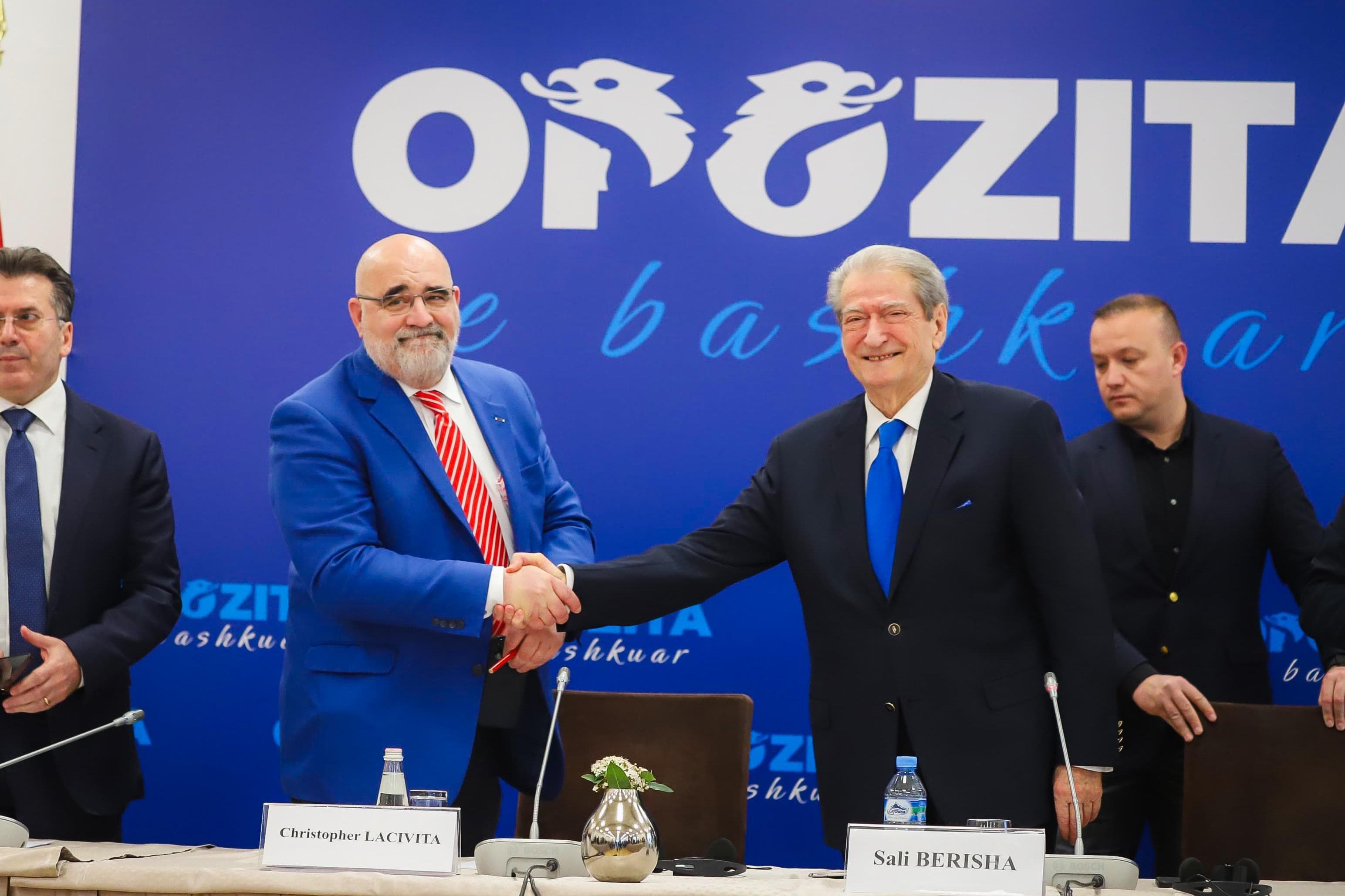 Berisha: Kryearkitekti i triumfit të Trump do drejtojë fushatën tonë në zgjedhjet e 11 majit