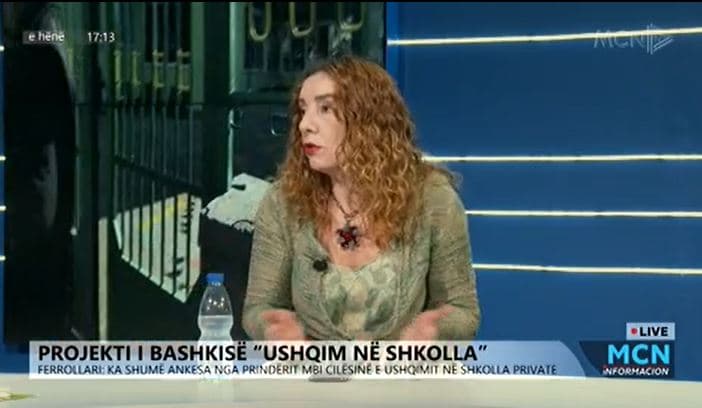 ‘Ushqim në shkolla’, Ferrollari: Duhet një vakt ushqimi i kontrolluar dhe shëndetshëm (VIDEO)