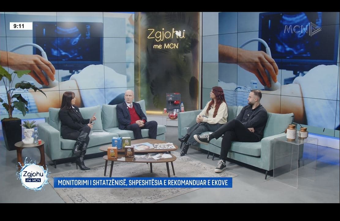  Haxhihyseni: Rekomandohen vetëm katër ekografi gjatë shtatzënisë. Duhet një protokoll kombëtar për procedurat