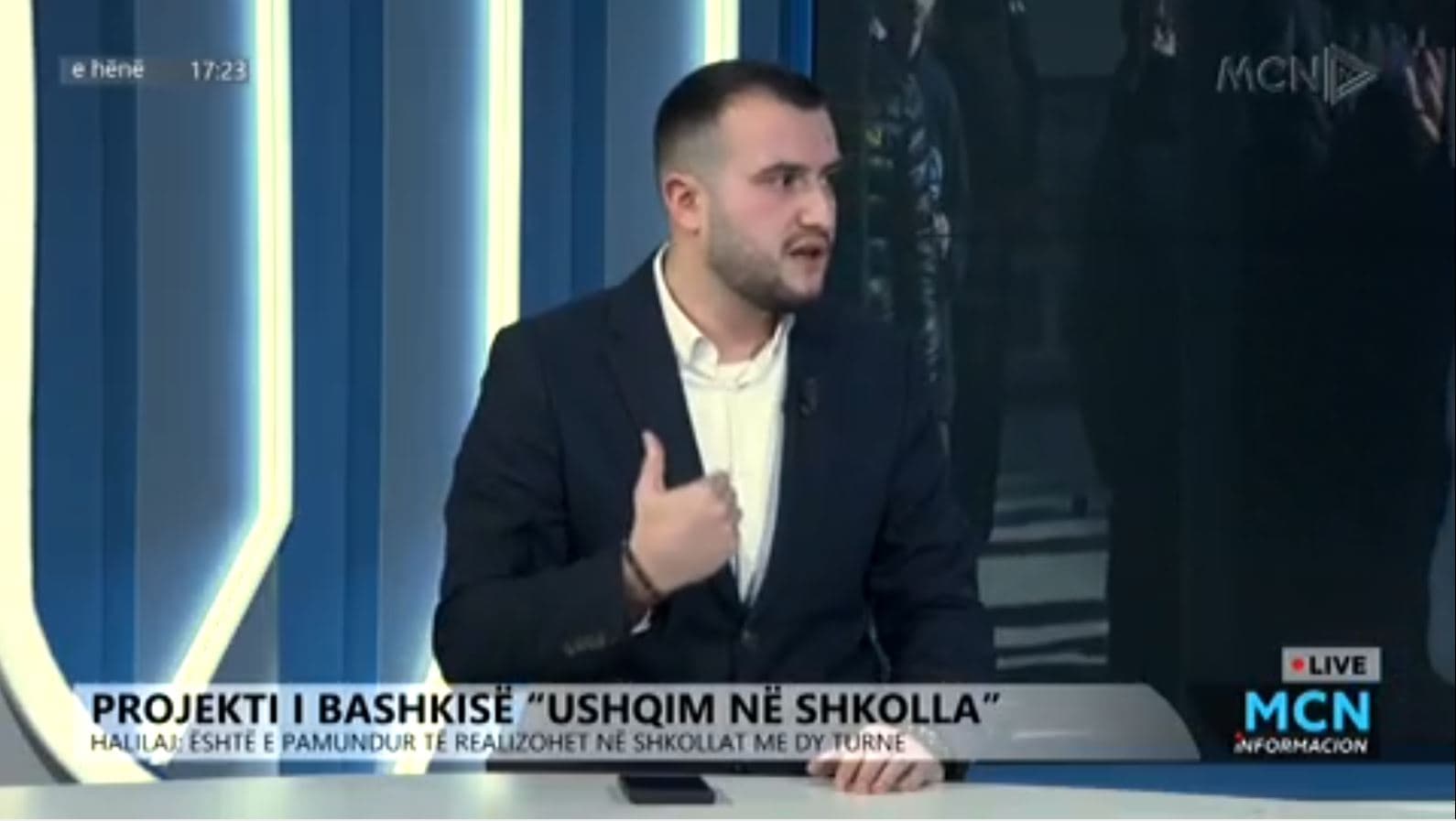 Ushqim falas në shkolla, Vjerdha: Dyshoj shumë te serioziteti i këtij premtimi (VIDEO)