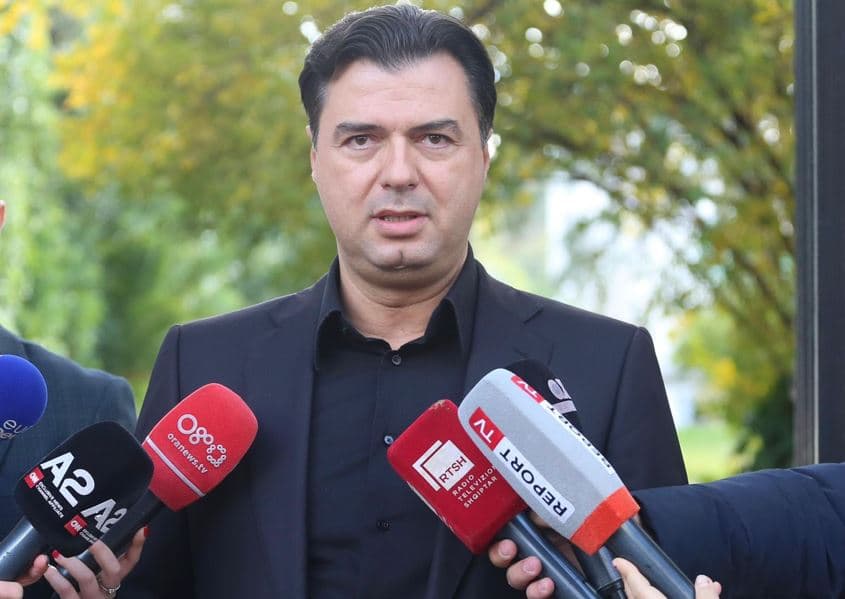 Arrestimi i Veliajt, Basha: Fundi i pandëshkueshmërisë është fundi i tranzicionit në Shqipëri