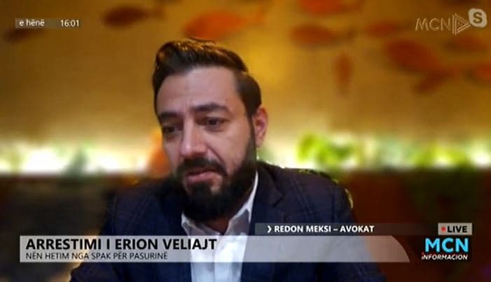 Meksi: I lumtur për arrestimin e Veliajt, meriton burgun sepse është rasti tipik i personit që prish provat (VIDEO)