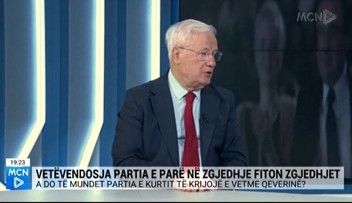 Milo: Fitorja e Kurtit ka të bëjë me cilësinë e qeverisjes, kultura politike që karakterizon Kosovën mungon tek ne (VIDEO)
