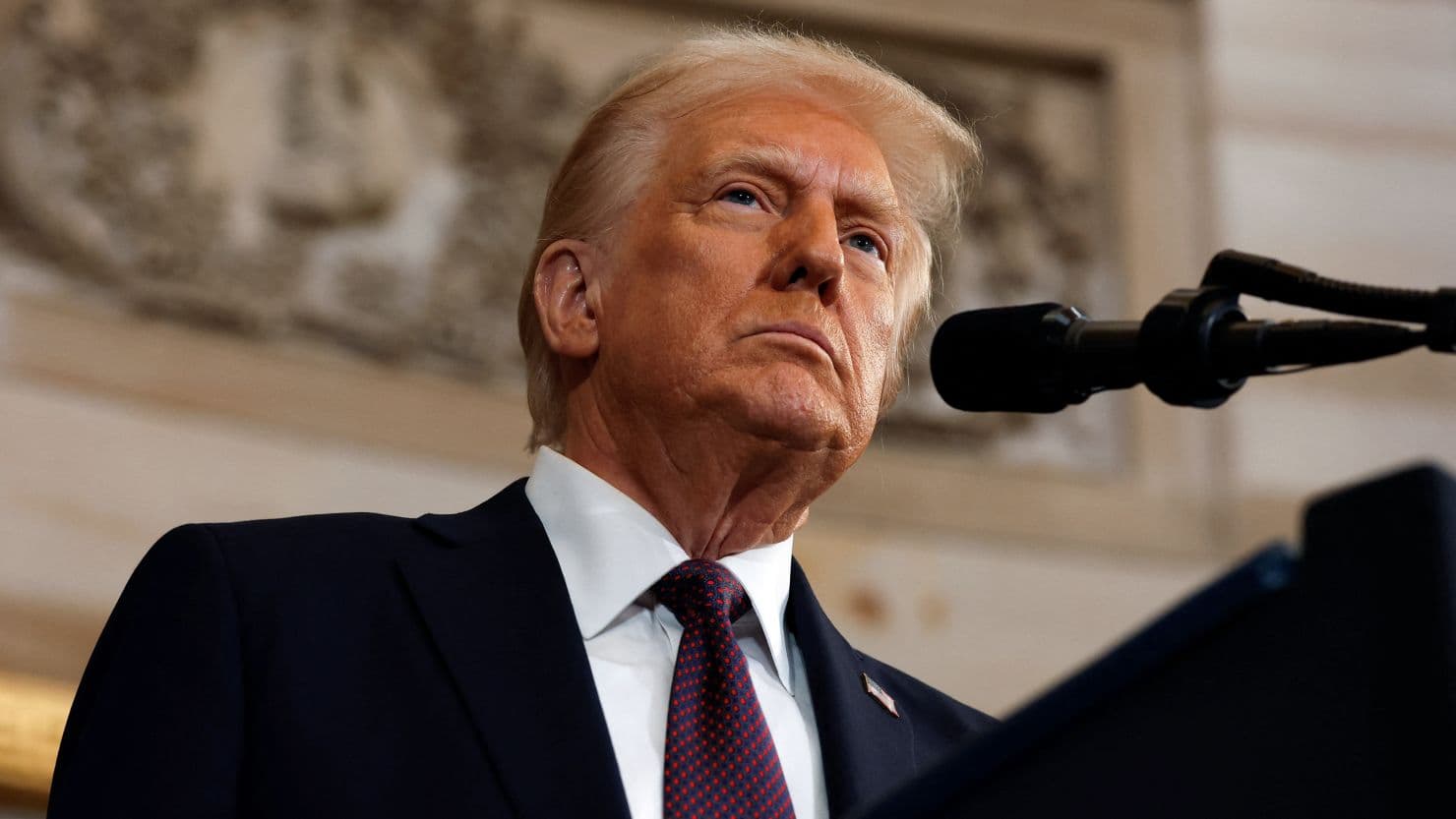 Trump shpall 9 shkurtin Ditën e Gjirit të Amerikës