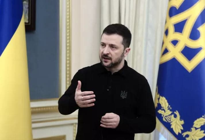 Zelensky: I gatshëm për dialog nëse kam garanci nga SHBA dhe BE