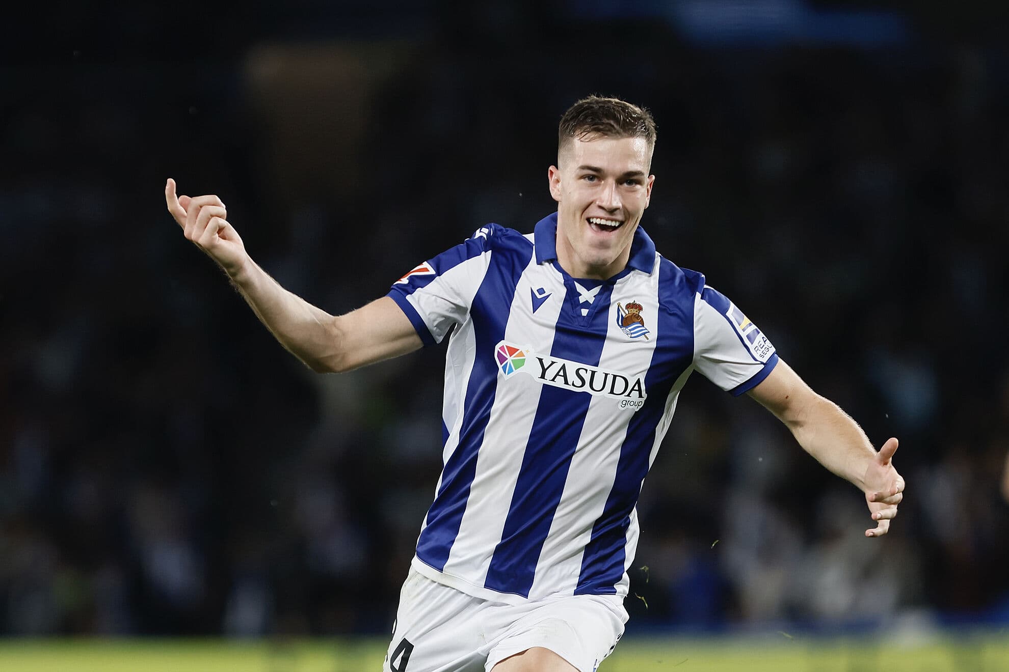           Milani, gjen mesfushor tek Real Sociedad 