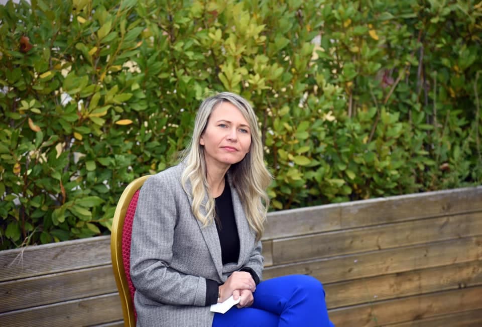 Anuela Ristani do të zëvendësojë Veliajn në krye të Bashkisë së Tiranës