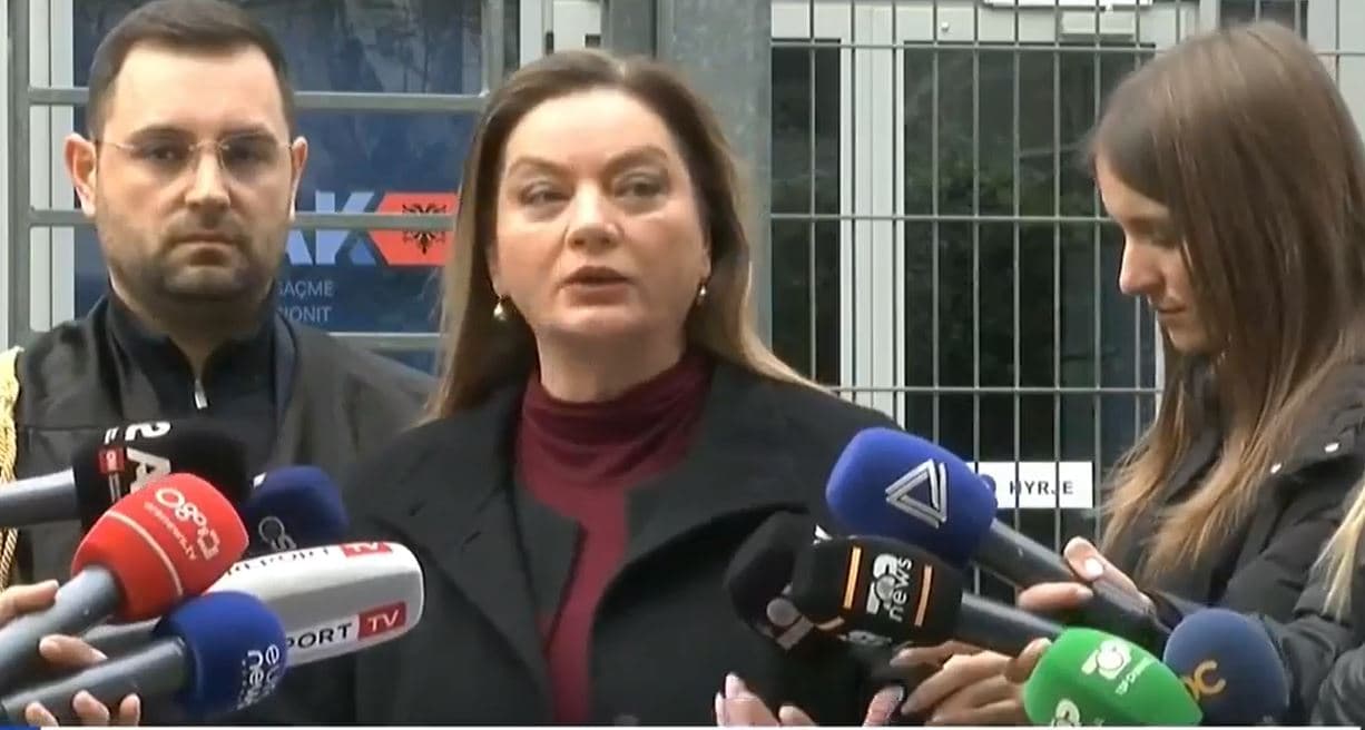Vokshi del nga GJKKO: Vilma Nushi kërkon të na mbyllë gojën 