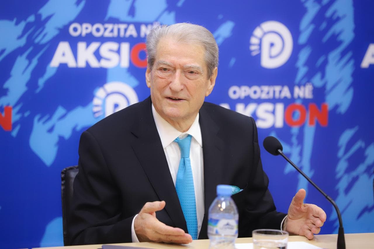 Arrestimi i Veliajt, Berisha: Rama është tmerruar se ka hallin e vet