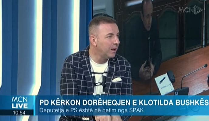 Dyrnjaja: Klotilda Bushka të japë dorëheqjen, çliron PS nga një barrë ligjore me shumë