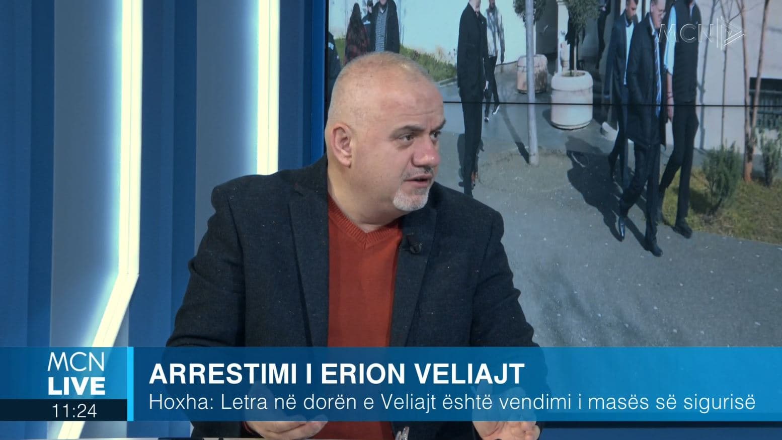 Hoxha: Veliaj viktimë e asaj që ka krijuar vetë. Filmimi s’ishte rastësi, SPAK kujdeset për imazhin (VIDEO)