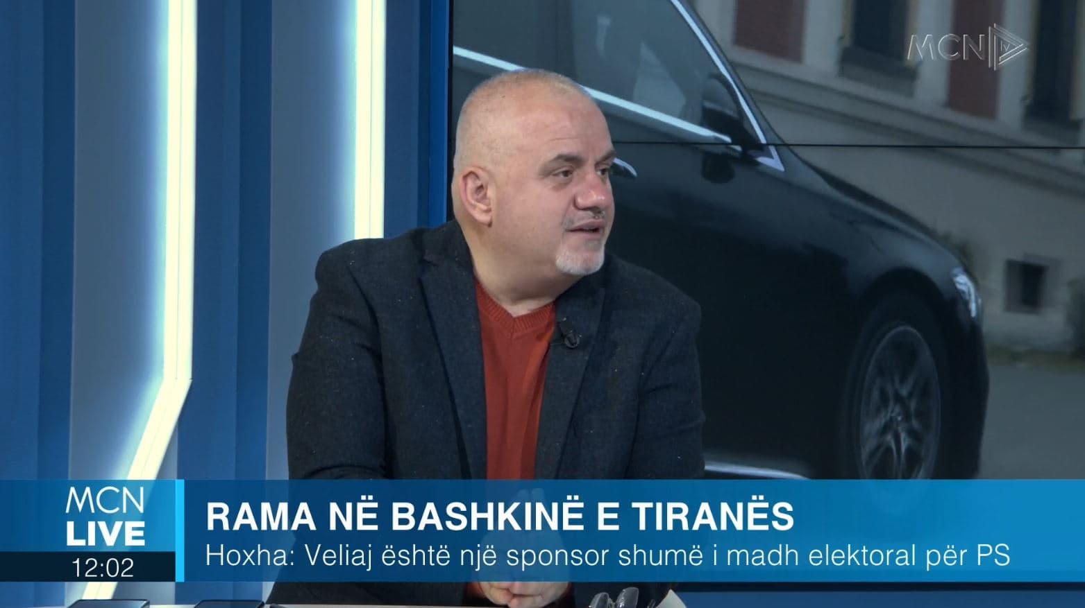 Hoxha: Rama në Bashkinë Tiranë për të dhënë kurajo. Emri i Bushkës i regjistruar nga SPAK për të parë ku ka ndërhyrë (VIDEO)