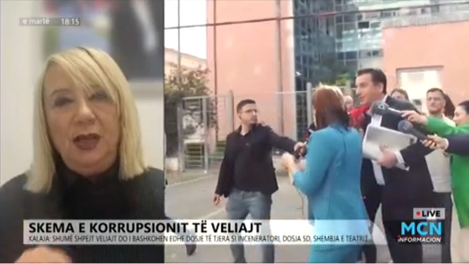 Kalaja: Nesti Angoni është një nga drejtorët e arrestuar të Veliajt (VIDEO)