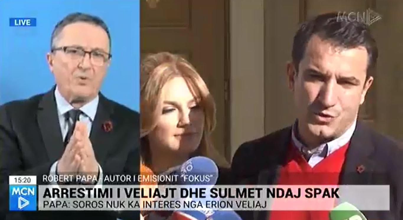 Papa: Rama ka frikë se nga një "Erion Ahmetaj dy". Kandili i tij ka kohë që është fikur