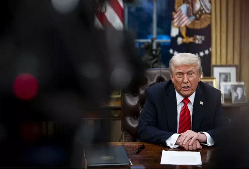 Trump: Ukraina një ditë mund të bëhet ruse