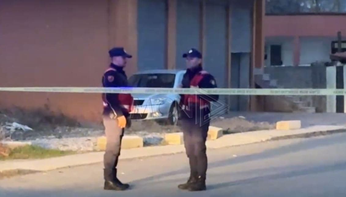 Plagoset me armë zjarri një person në Lezhë