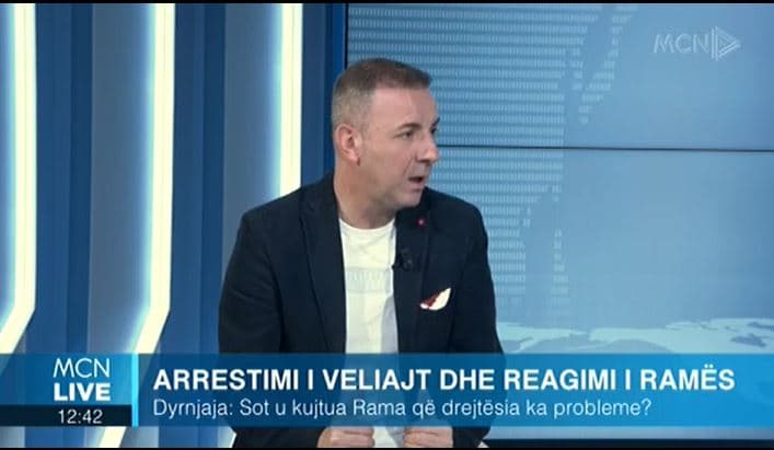 Dyrnjaja: Rama i trembur dhe në vështirësi, Veliaj në burg ‘bombë pa siguresë’ për atë që mund të flasë (VIDEO)