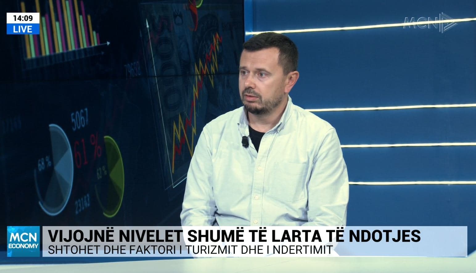 Lumenjtë shqiptarë më të ndoturit në Europë, Trajçe: Mungojnë impiantet e trajtimit të ujërave të zeza