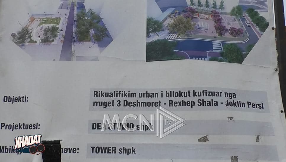 Projekti 3D dhe realiteti i investimit 1.5 miliard lekë në Yzberisht