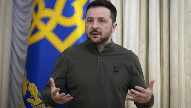 Zelensky: Raketat në Kiev tregojnë se Putini nuk dëshiron paqe