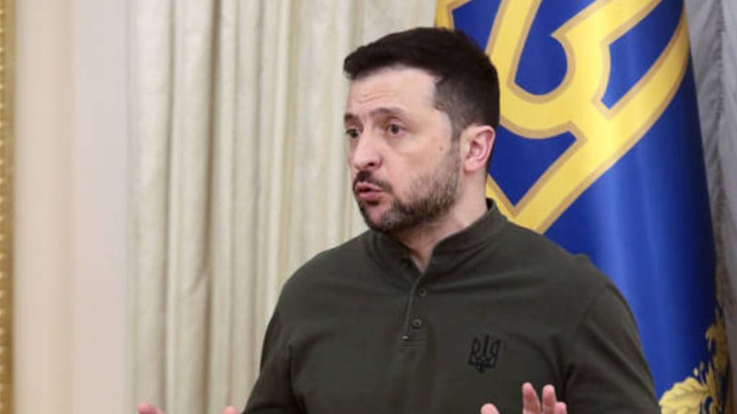 Trump thotë se Zelensky është gati për paqe