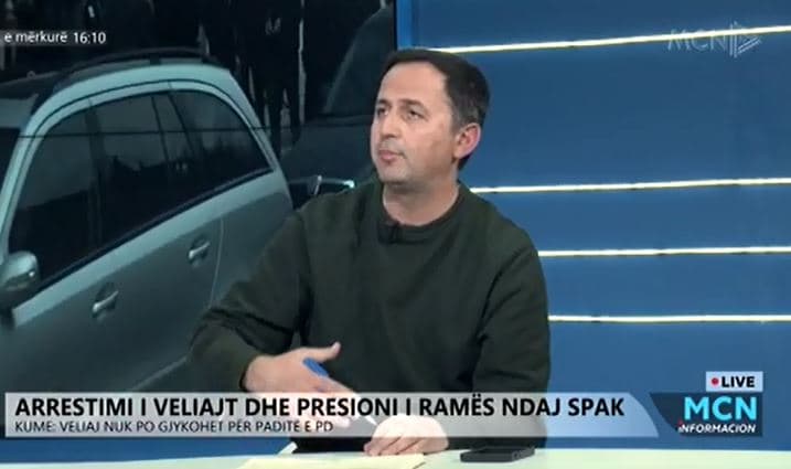 Hetimi i Veliajt/ Zhabina: Po kërkohen të intimidohen dëshmitarët. Besoj që SPAK ka të tjera informacione 