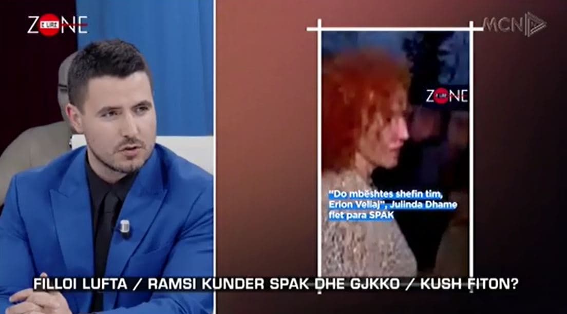 Zonja: Rama ka ngritur një nga aparatet propagandistike më të rafinuara në Europë!