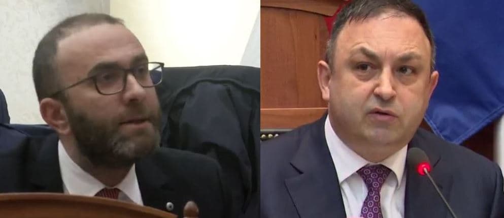 Bardhi: Pse nuk ndërhyri policia ditën e djeshme para SPAK? Hoxha: Grumbullimi ishte i menjëhershëm, por Garda dhe efektivët ishin aty, s' pati incidente