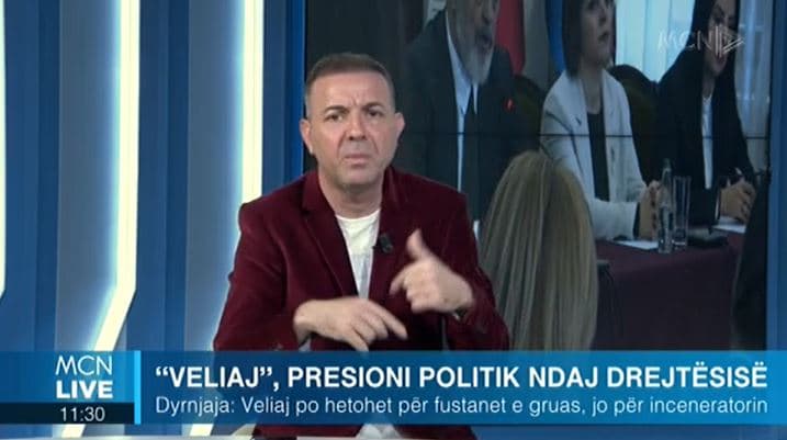  Dyrnjaja: Veiaj po hetohet për fustanet e gruas dhe jo inceneratorin, SPAK duhet ta ‘kthejë’ në detyrë