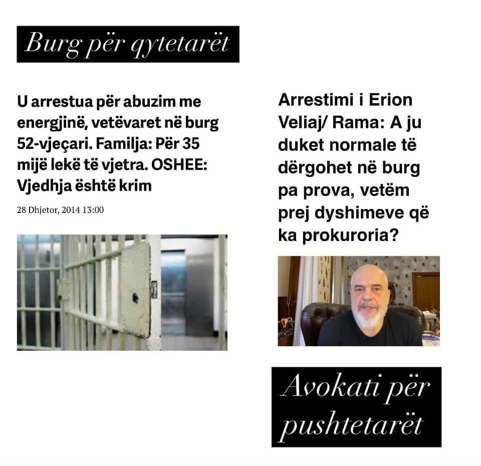 Basha: Rama trembet se Veliaj do ta marrë pas vetes