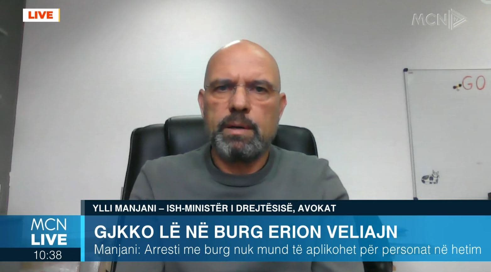 “Veliaj”, Manjani: Arresti me burg ekstrem, s’duhet aplikuar për personat nën hetim. Rama sjellje elektorale (VIDEO)
